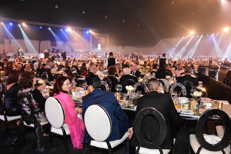 May Chidiac Foundation Dinner 
